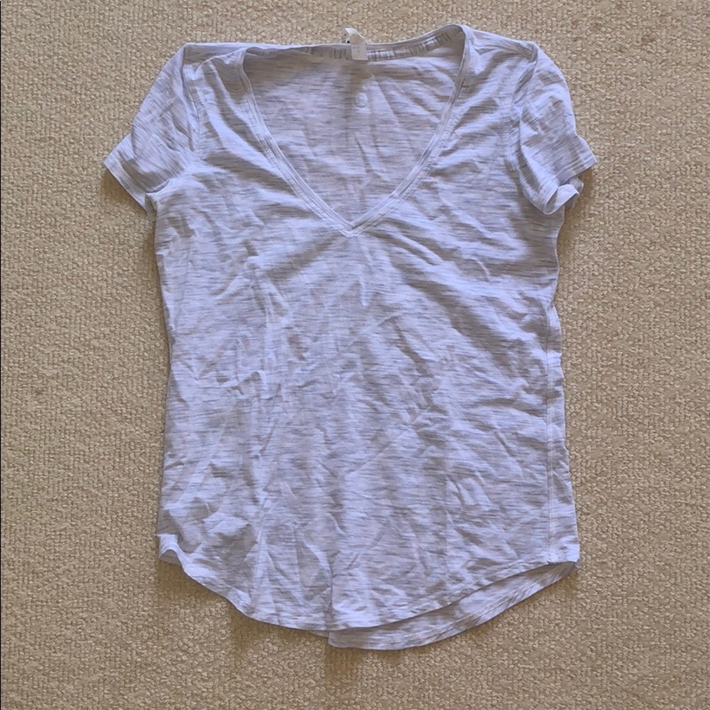 Lululemon Love Tee V